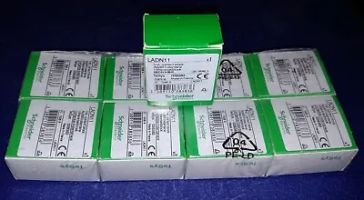 Buy LADN11 Schneider Electric Aux Contact Block - NEW • 11$