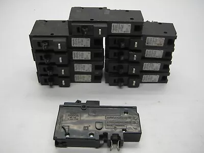Buy Lot Of 10 Gently Preowned Schneider Electric Chom115pcafi Breakers  • 70$