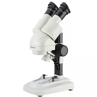 Buy IQCrew 20X Kid's Portable Dual-Illumination Stereo Microscope With Angled Head • 55.99$