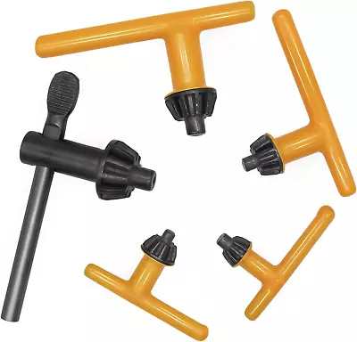 Buy Replacement Drill Chuck Key Wrench Electric Drill Clamping Tool (Chuck Diameter: • 16.67$