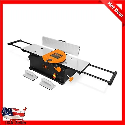 Buy WEN 10-Amp 8-Inch Spiral Benchtop Jointer With Extendable Table NEW • 799.98$