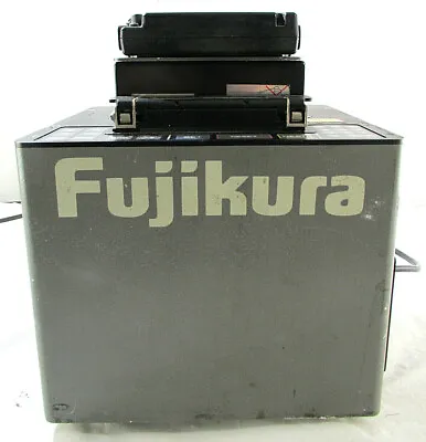 Buy Fujikura FSM-30S Fiber Fusion Splicer~ For PARTS/ REPAIR • 700$