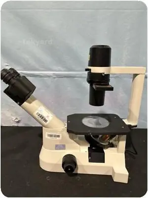 Buy Nikon Eclipse Ts100 Inverted Phase Contrast Microscope ! (341327) • 1,490$