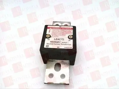 Buy Schneider Electric Le4ct2 / Le4ct2 (used Tested Cleaned) • 552$