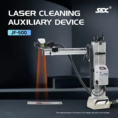 Buy Laser Cleaning Auxiliary Device For Laser Cleaning Machine Rust Removal Machine • 1,329$
