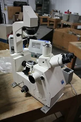 Buy Zeiss Axiovert 10   Inverted Microscope   • 850$