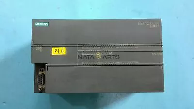 Buy One Used Siemens S7-200 SMART CPU ST60 6ES7 288-1ST60-0AA0 • 270.95$