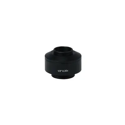 Buy Zeiss Compatible 0.35X Microscope Camera Coupler C-Mount Adapter 30mm • 245.98$