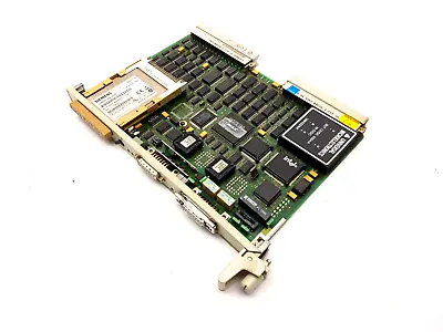 Buy Siemens Simatic S5 6GK1143-0TA02 Processor Module With Memory Card 6ES5374-2KH21 • 125$