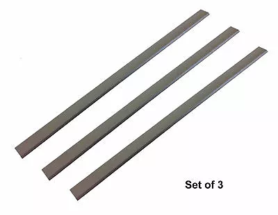 Buy 13  HSS Planer Knives Blades For 708366  Jet JPM-13, Grizzly - Set Of 3 • 32.29$