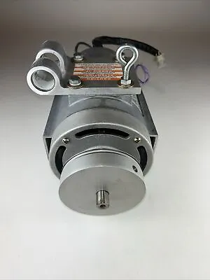 Buy Beckman J2-21 G9 Centrifuge Motor Assembly, Ametek 115814, Cat: 341742, Tested • 235$
