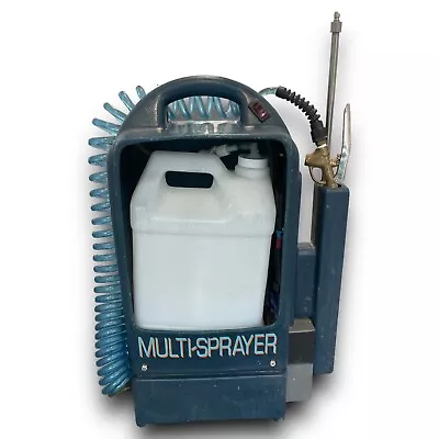 Buy Multi-Sprayer TC Cordless 2 Gallon Universal Sprayer 50 PSI 12V 20  Wand TESTED • 399.99$