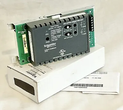 Buy Schneider Electric Xpao2 Expansion Module - New Old Stock - Free Shipping • 144.99$