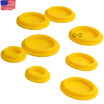 Buy For John Deere Compact Tractor 120 Loader Zerk Fitting Grease Caps 1023E 1025R • 21.99$