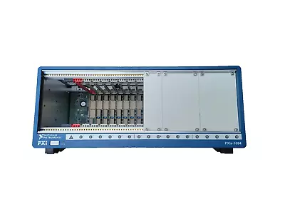 Buy National Instruments NI PXIe-1084 18 Slot PXI Mainframe • 4,589.99$