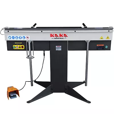 Buy KAKAIND EB-5216 52-Inch Magnetic Sheet Metal Box And Pan Brake, 16 Ga.Mild Steel • 4,274.99$