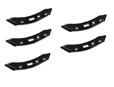Buy 5 Spring Tooth Reversible Cultivator Points 1-3/4  Wide X 1/4  Thick X 11  Long • 59.95$