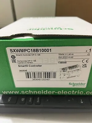 Buy Schneider Electric Smart Logic Controller MP-C-18B • 1,000$
