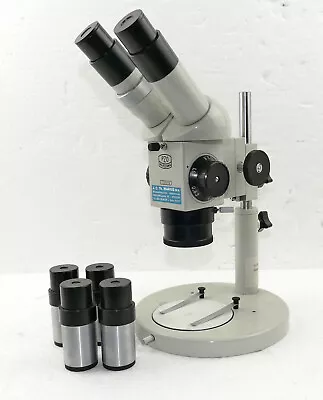 Buy PZO Warschau Polish Stereo Microscope • 125$