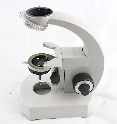 Buy Zeiss Standard Microscope Stand With Phase Dark Field Swing Out Filter • 59.99$