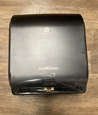 Buy ✨enMotion AUTOMATED Paper Towel TOUCHLESS DISPENSER 59462A, 10  Roll Towels✨ NEW • 49.99$