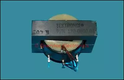 Buy Tektronix 120-0800-01 High Voltage Transformer 465, 465B Oscilloscopes • 49$