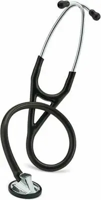 Buy 3M Littmann 2160 27 Inch Master Cardiology Stethoscope - Black, NEW, $185 • 185$