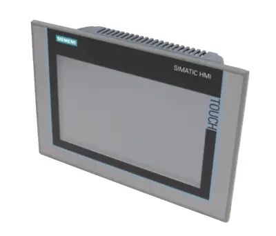 Buy Used Siemens 6av2124-0jc01-0ax0 Touch Panel Tp900 Comfort 6av21240jc010ax0 • 650$
