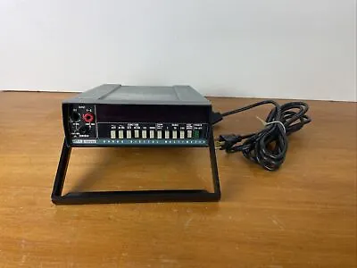 Buy Vintage Fluke 8000A Digital Bench-top Multimeter With Power Cord Tested • 35.99$