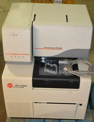 Buy Beckman Coulter ProteomeLab PA 800 Protein Characteriztion System  • 950$