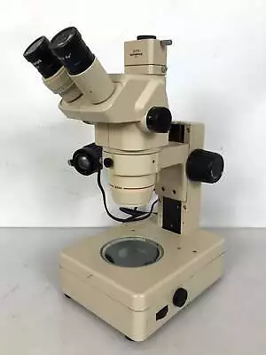 Buy Olympus SZ40 Stereo Zoom Microscope SZ-ST W/ SZ-CTV Camera Scope Adapter • 682.50$