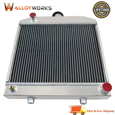 Buy 194275M94 Tractor Radiator For Ford New Holland Compact 1000 1500 1600 1700 • 199$