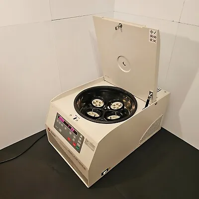 Buy Beckman Coulter Allegra X-22R Refrigerated Benchtop Centrifuge W/ SX-4250 Rotor • 2,299$