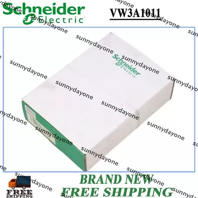 Buy 1PC New In Box SCHNEIDER VW3A1011 FREE SHIPPING Schneider Electric VW3A1011 • 95$