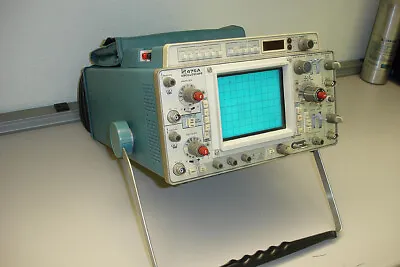 Buy Tektronix 475A W DM44 - Seems To Work - Probes & Cover Included • 250$