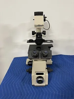 Buy Olympus IMT-2 Inverted Phase Contrast Microscope • 586.24$