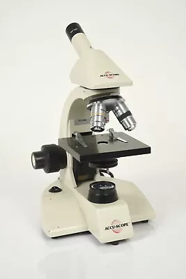 Buy Accu-Scope Monocular Microscope • 25$