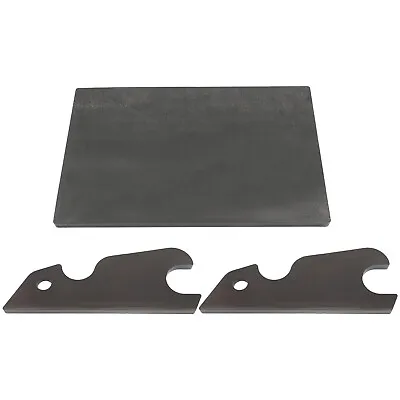 Buy Quick Attach Bucket Ears Attachment Plate For Kubota U55  KX191 New • 210.58$