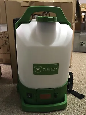 Buy Victory Innovation VP300ES Cordless Electrostatic Backpack Sprayer Backpack ONLY • 89.99$