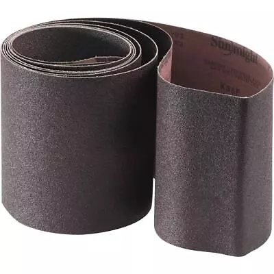 Buy Grizzly G5444 6  X 186  A/O Sanding Belt 80 Grit • 56.95$