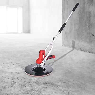 Buy Electric Concrete Power Trowel Cement Smoothing Mortar Wall Plaster Polisher • 128.25$