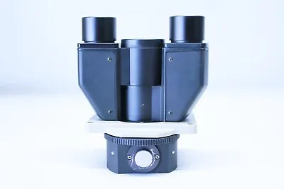 Buy Nikon Diaphot Microscope Binocular Eyepiece Tube (4594) • 75$
