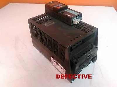 Buy Defective Siemens Sinamics 6SL3225-0BE25-5AA1 Power Module 250 AS-IS For Parts • 726.75$