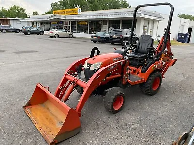 Buy 2018 Kubota Bx23s Tractor Stock# 39120 • 21,500$