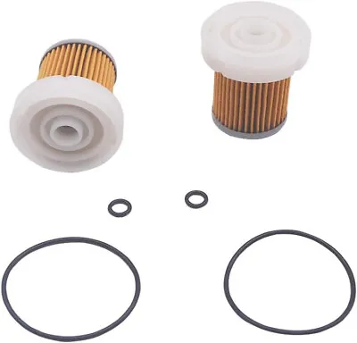 Buy 2 Pcs 6A320-59930 Fuel Filter With O Ring For Kubota B3030 B7400 L3800DT L3800F • 8.93$