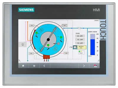 Buy Siemens TP700 Comfort Panel 6AV2124-5GC00-0VS0 SIMATIC HMI NEW IN BOX Sealed USA • 940$