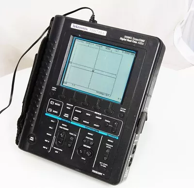 Buy Tektronix THS730A Tekscope 200MHz Scope/DMM Digital Real-Time 1GS/s Tested Good • 399.99$