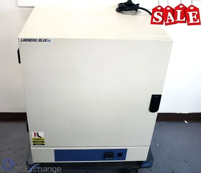 Buy Lindberg / Blue M MO1490A-1 Laboratory Mechanical Oven MAX: 260°C MIN: 40°C • 1,279.99$