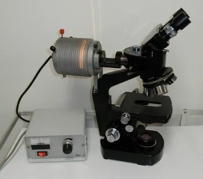 Buy WILD M20 Epi Metallurgical Bright Field Darkfield Microscope  • 3,950$