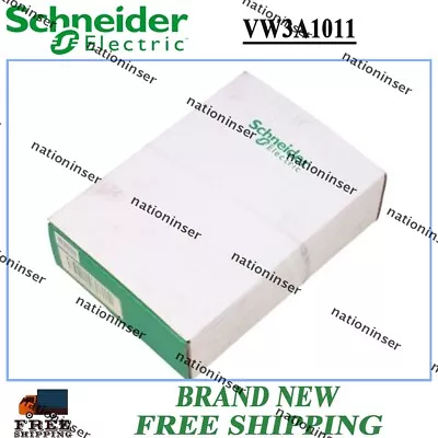 Buy 1PC New In Box SCHNEIDER VW3A1011 FREE SHIPPING Schneider Electric VW3A1011 • 95.50$